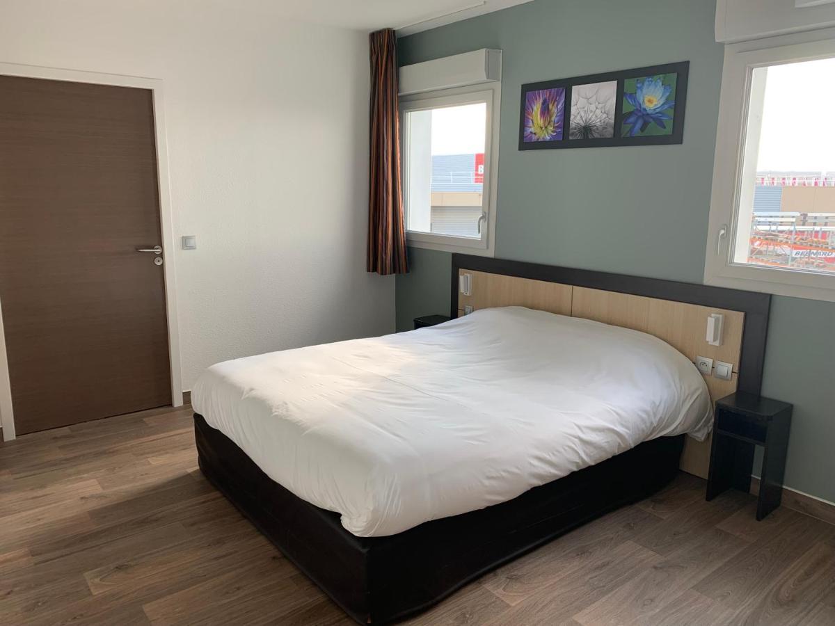 B&B Hotel Romilly-Sur-Seine Exteriér fotografie