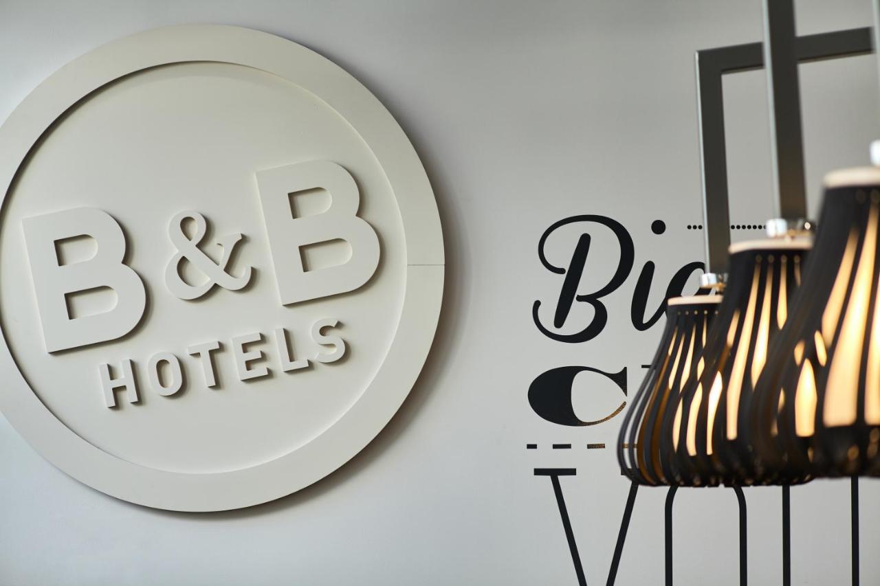 B&B Hotel Romilly-Sur-Seine Exteriér fotografie