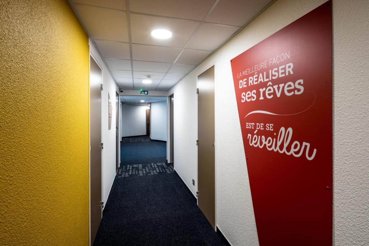 B&B Hotel Romilly-Sur-Seine Exteriér fotografie