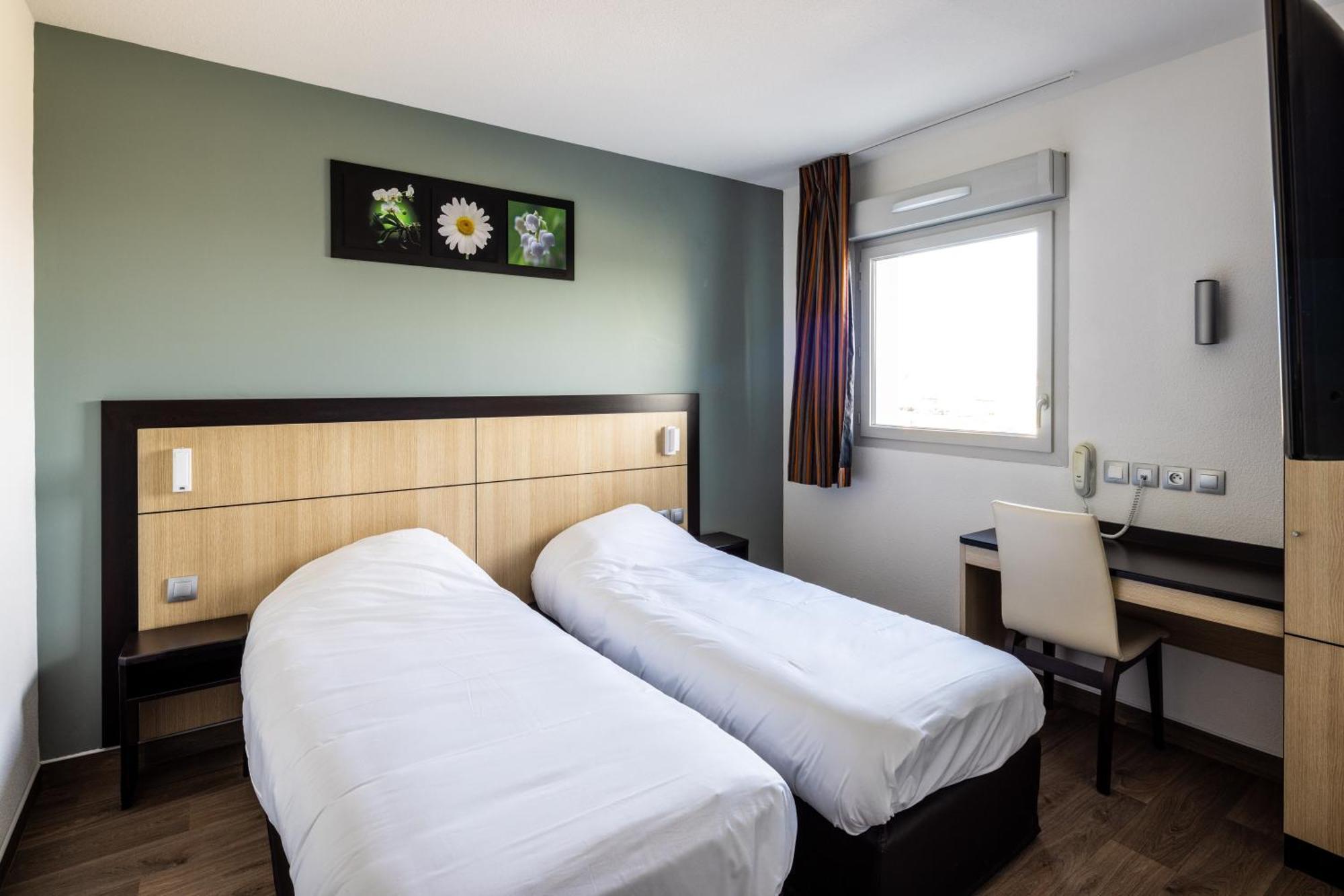 B&B Hotel Romilly-Sur-Seine Exteriér fotografie