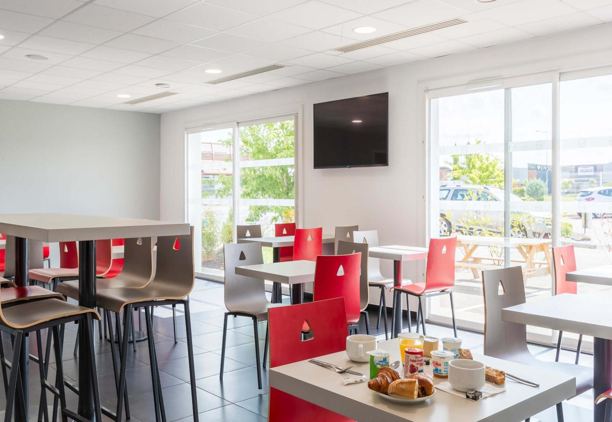 B&B Hotel Romilly-Sur-Seine Exteriér fotografie