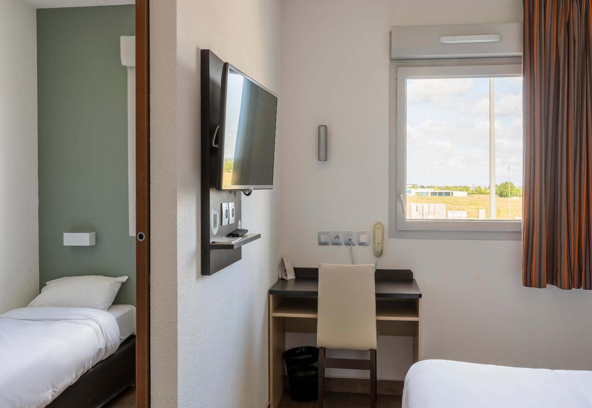 B&B Hotel Romilly-Sur-Seine Exteriér fotografie